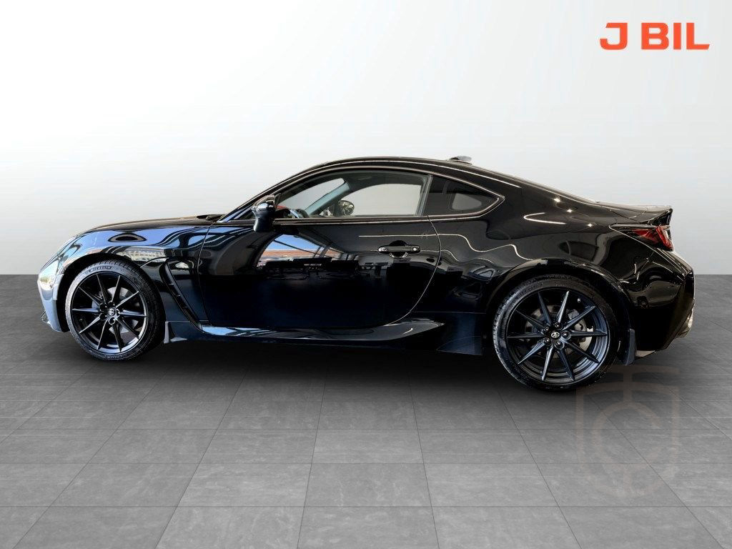 Toyota GR86 2.4 H4 Manual 172kW 2023