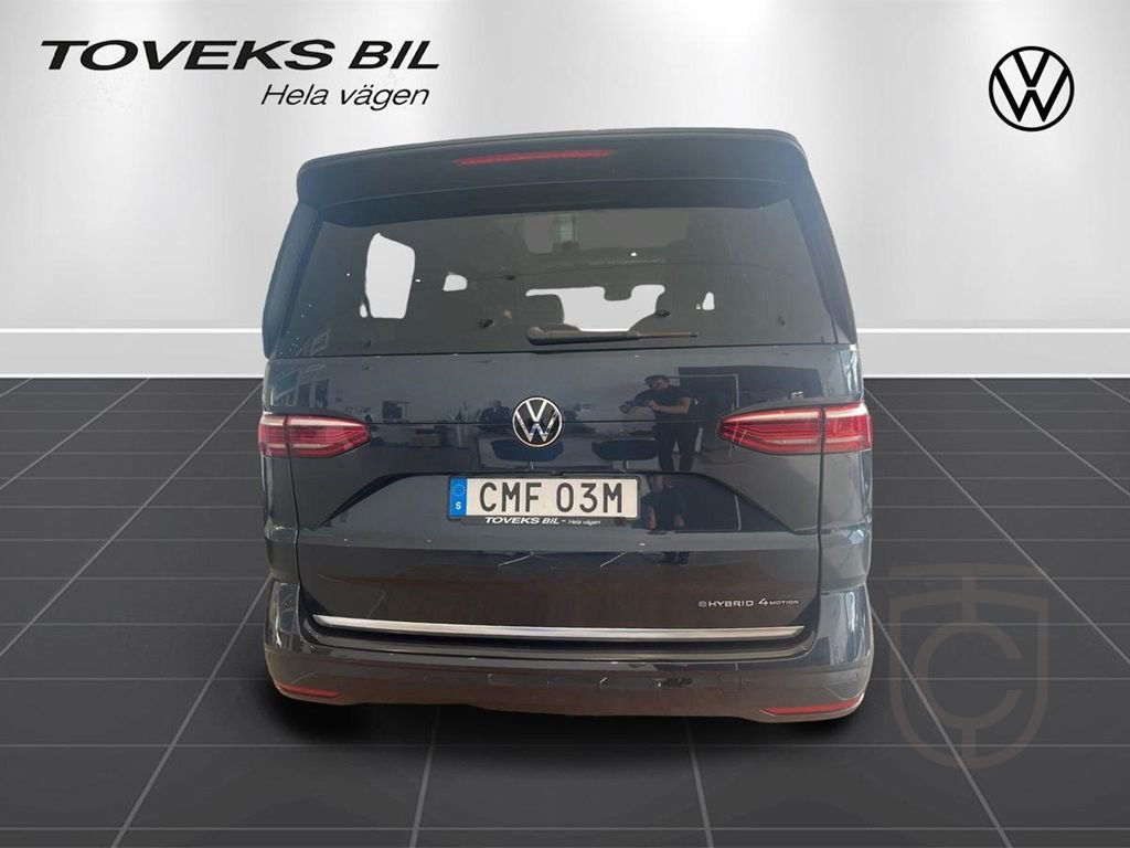 Volkswagen Multivan T7 STYLE HJULBAS: 3124 MM