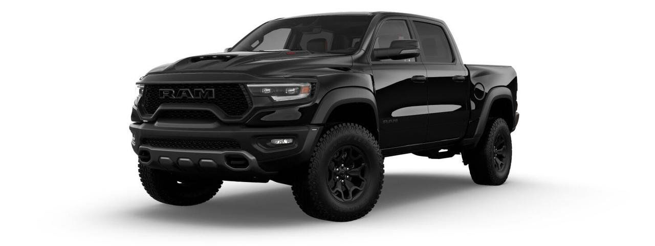 Dodge RAM 1500 TRX TRX HEMI 6.2L 702 HP 1500 4x4 Crew Cab