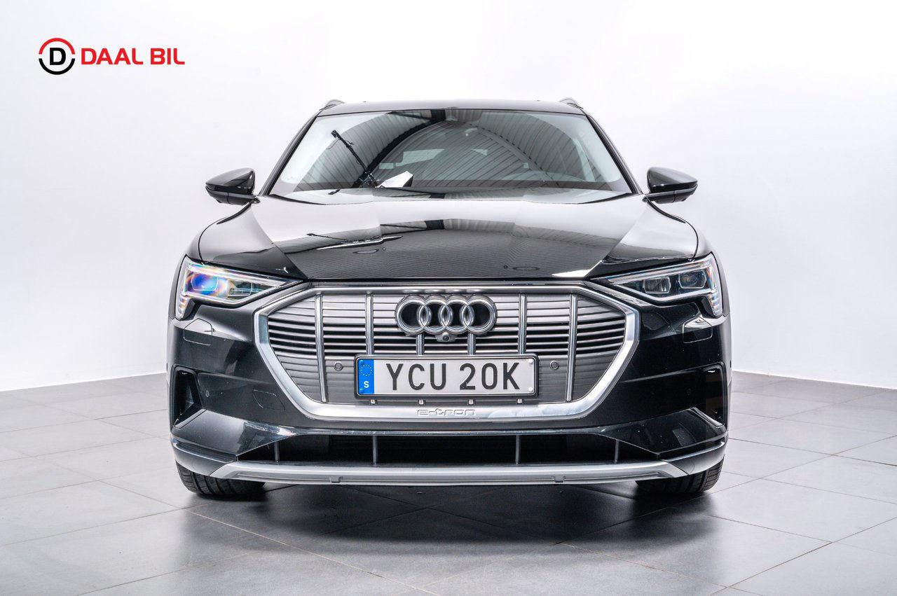 Audi E-Tron 55 QUATTRO