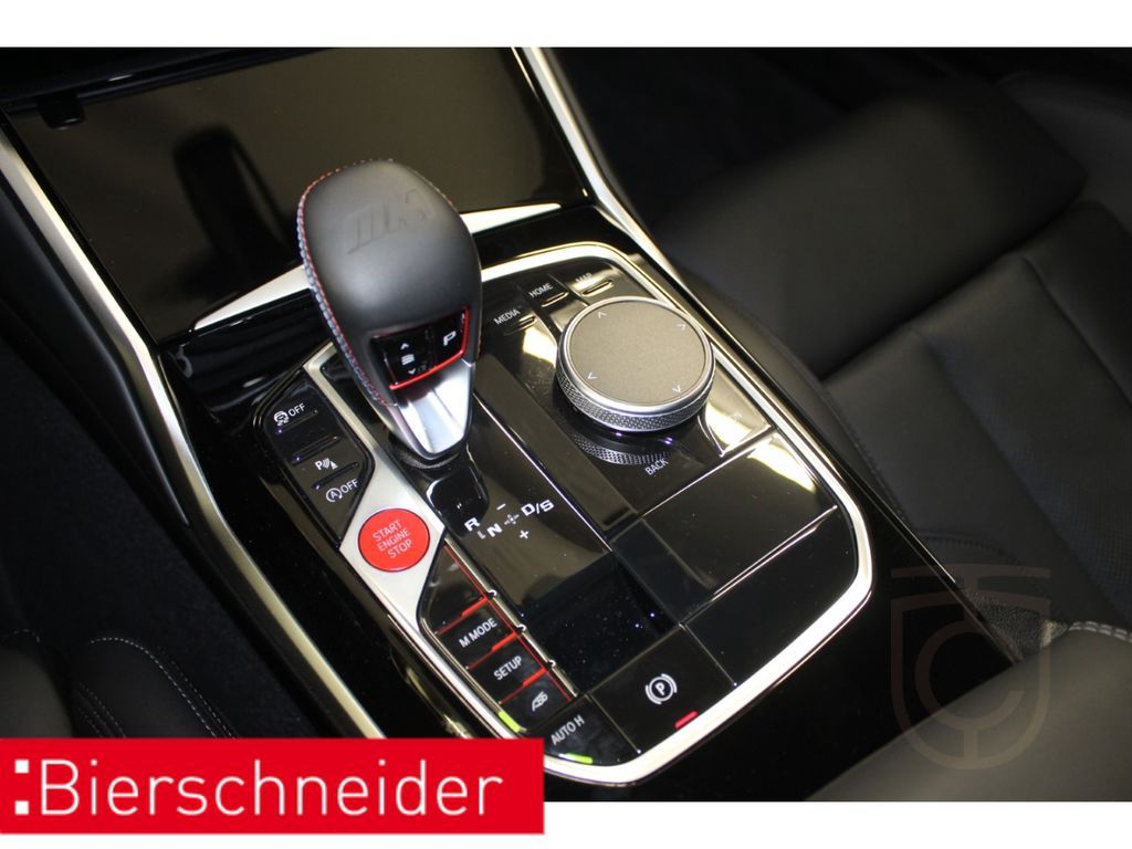 BMW M4 Competition M xDrive LASER Driving-Ass.-Prof.