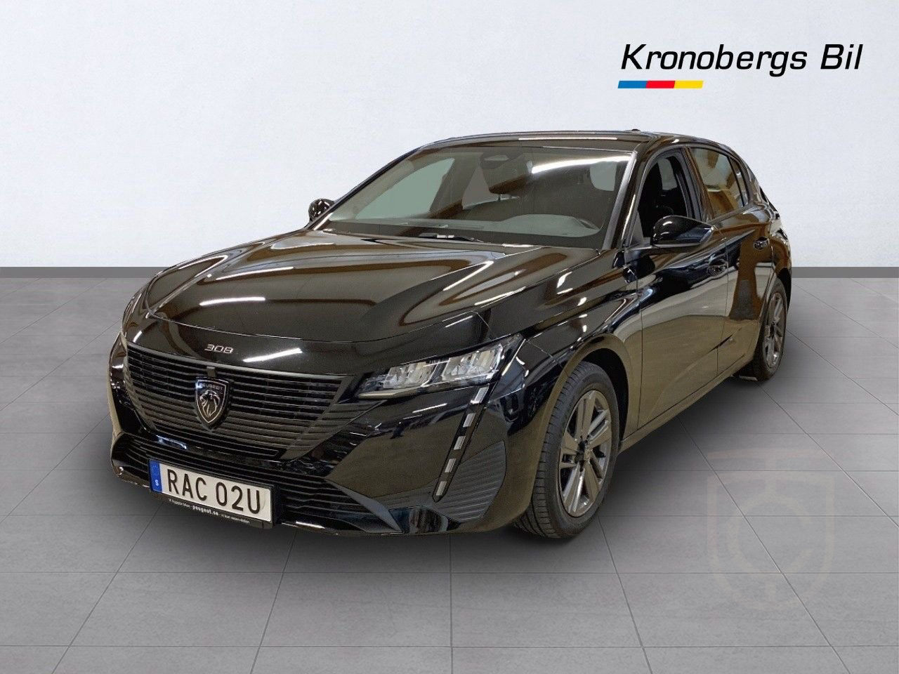 Peugeot 308 1.2 PT