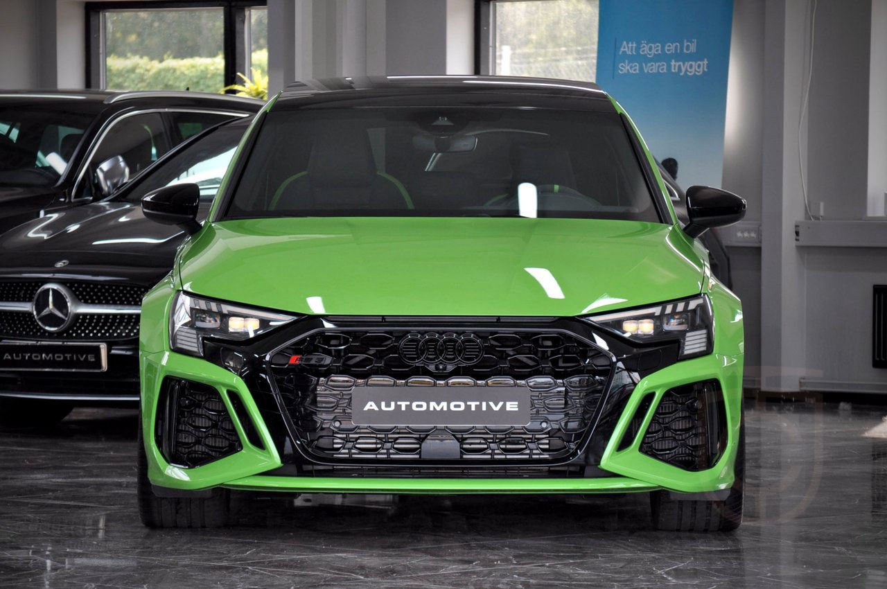 Audi RS3 Sportback 2.5 TFSI