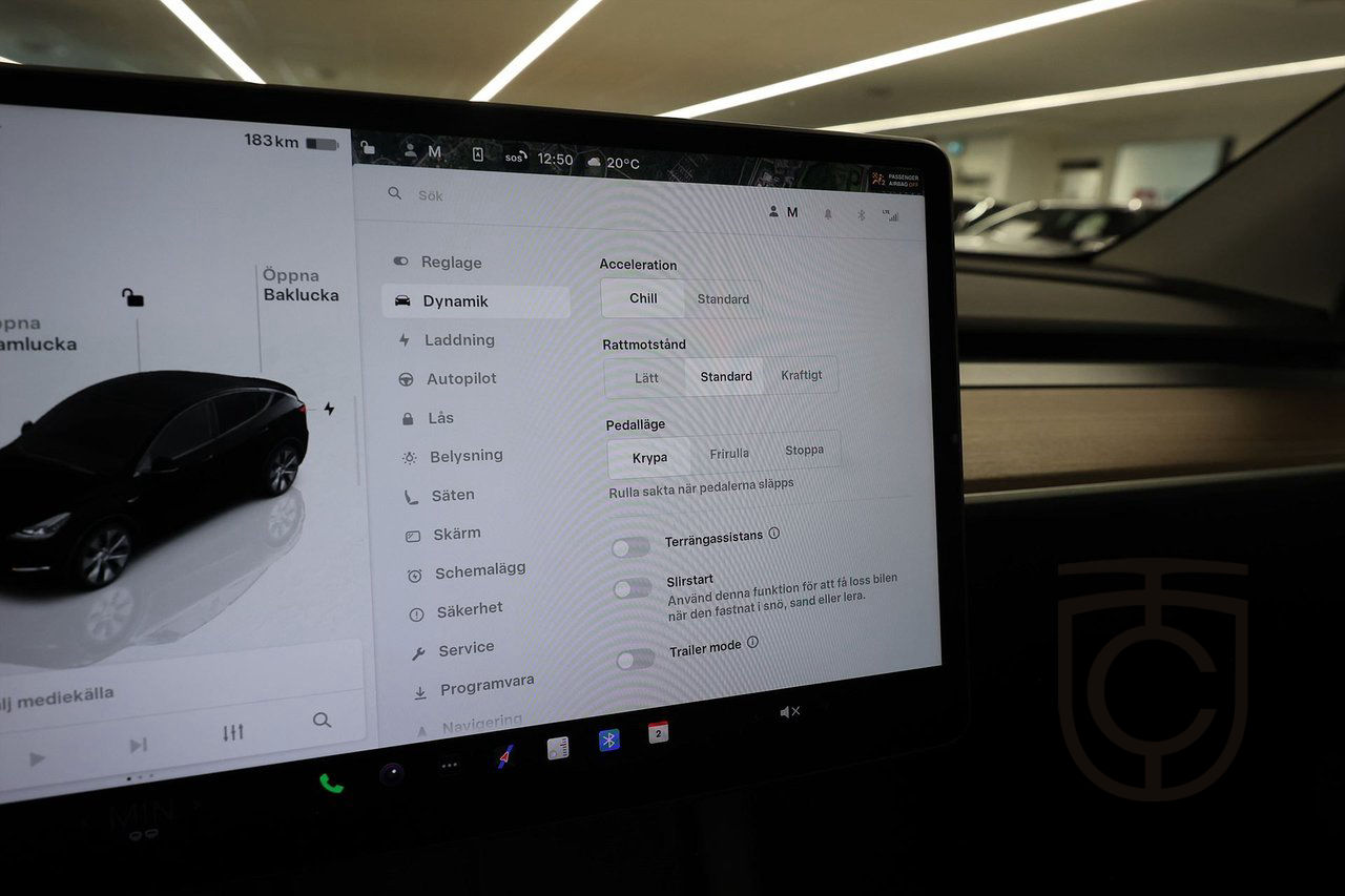 Tesla Model Y Long Range AWD