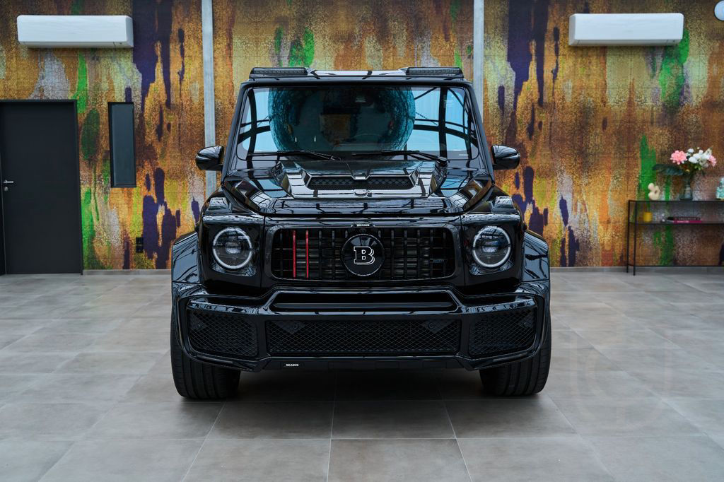 Mercedes-Benz Brabus G800 SOMO Edition 1 of 10*NEW*WIDESTAR*