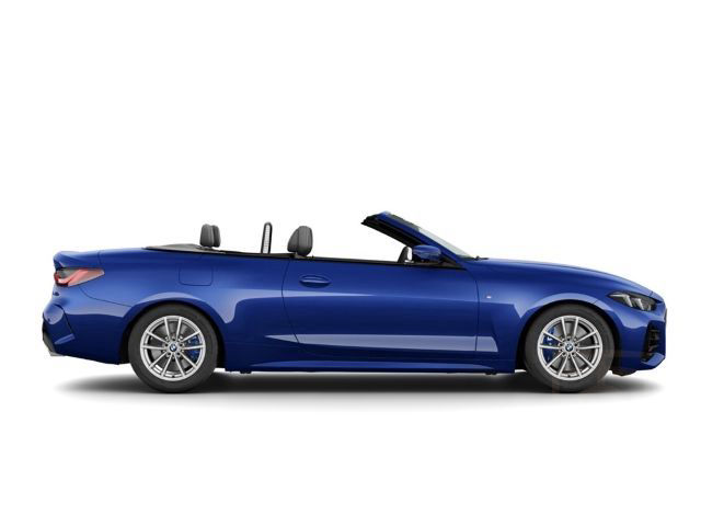 BMW 430 i xDrive Cabrio Sportpaket Navi Leder Digita