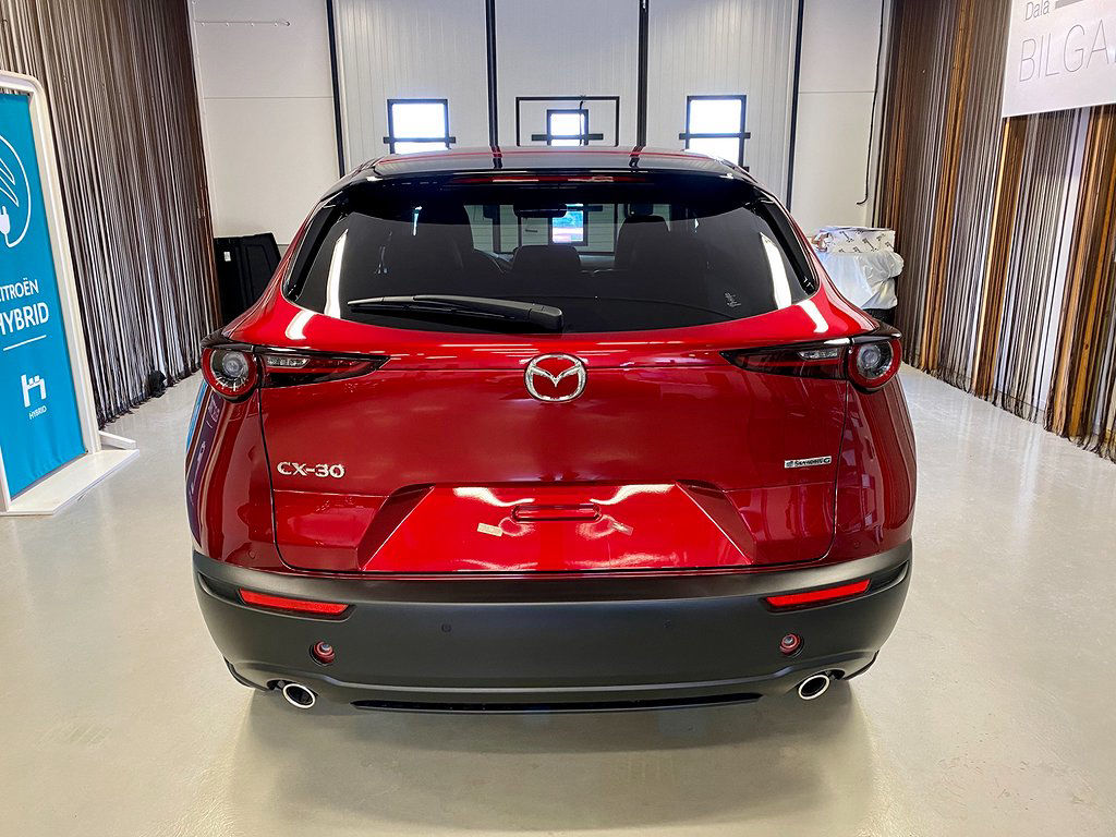 Mazda CX-30 | Cosmo | 2.0 | e-SKYACTIVE G | 150hk | AUT