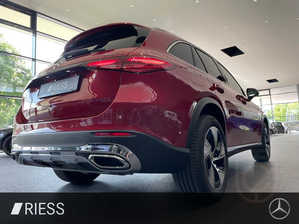 Mercedes-Benz GLC 300 e AVANTGARDE+AHK+DISTR+TOTWKL+DIGI L+360