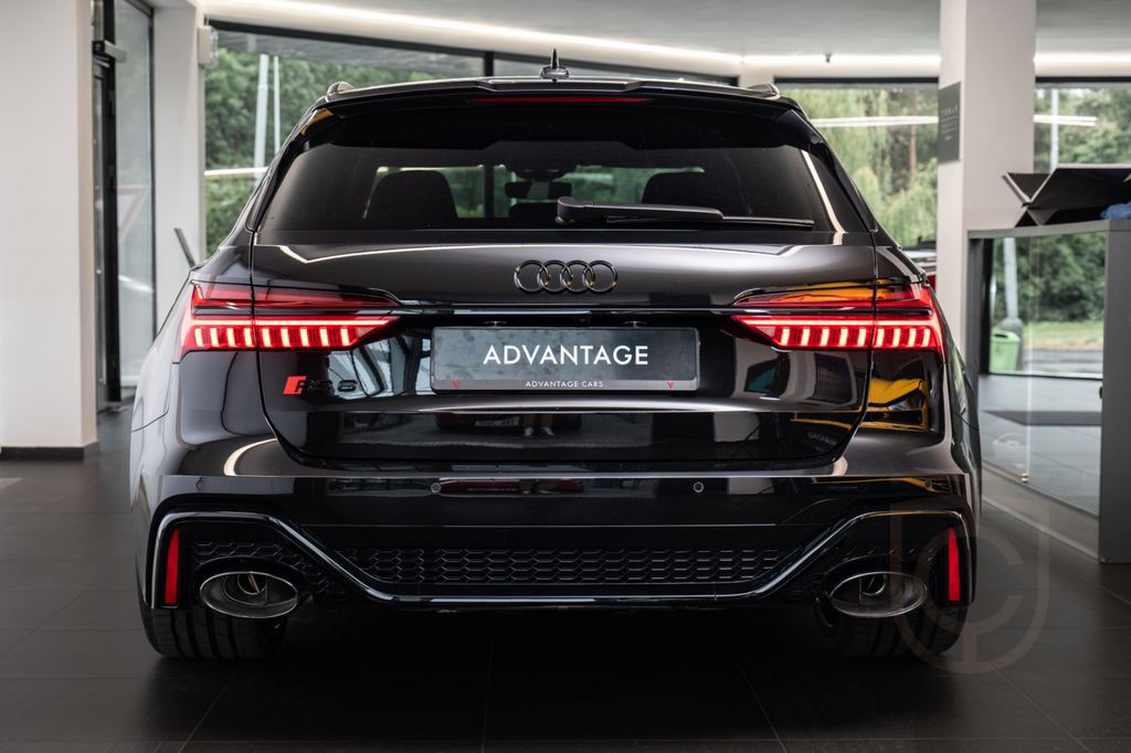 Audi RS6 Matrix-LED/360/HeadUp/Bang&Olufsen/Pano