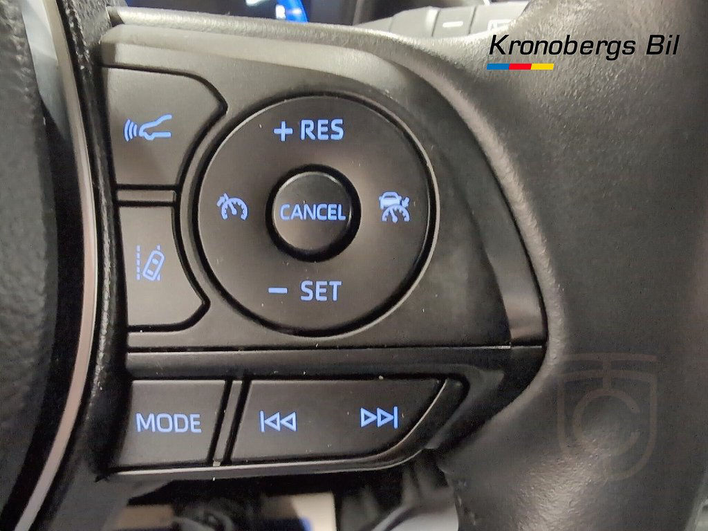 Suzuki Swace Hybrid