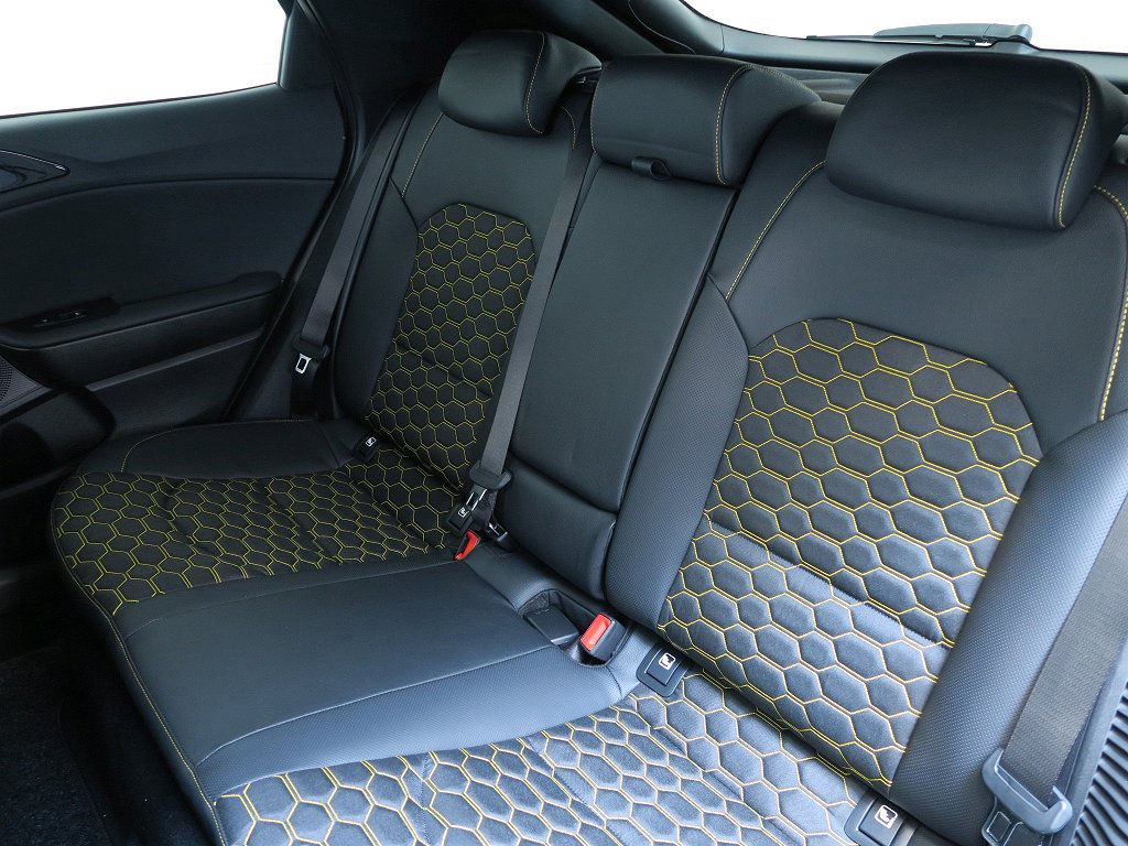 Kia Xceed Plug-in Hybrid Advance Plus Yellow Pack