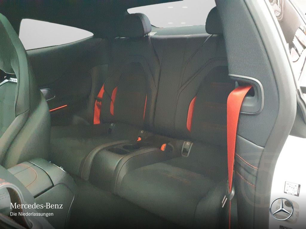 Mercedes-Benz CLE 53 AMG 4M+ Cp/PANO/Perf.-S/Dyn+/Optik/Carbon