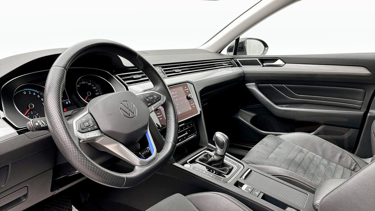 Volkswagen Passat Sportscombi TSI DSG