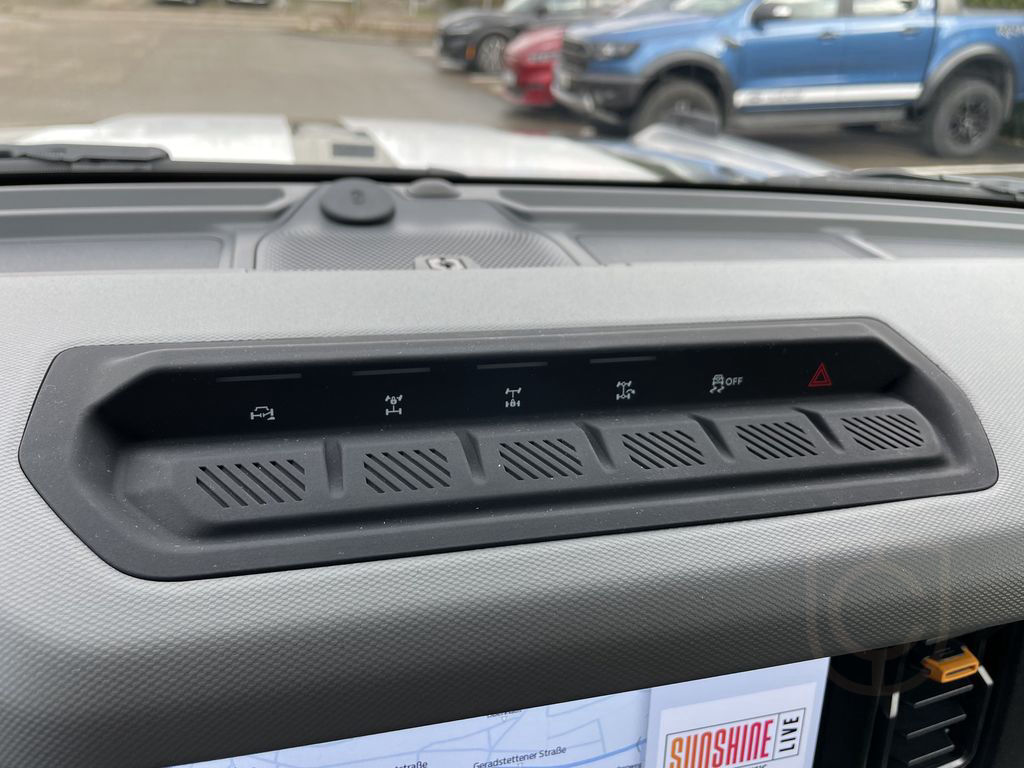 Ford Bronco 2.7 EcoBoost V6 Badlands Aut. e-4WD