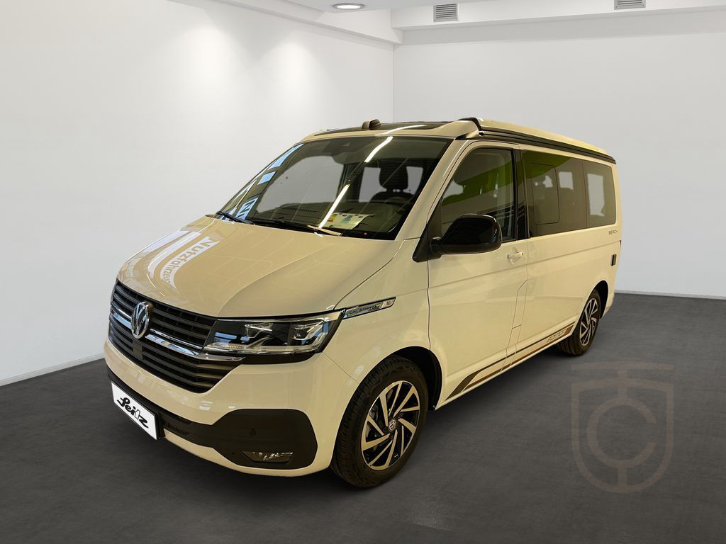 Volkswagen T6.1 California 2.0 TDI KR Beach Tour Edition *A