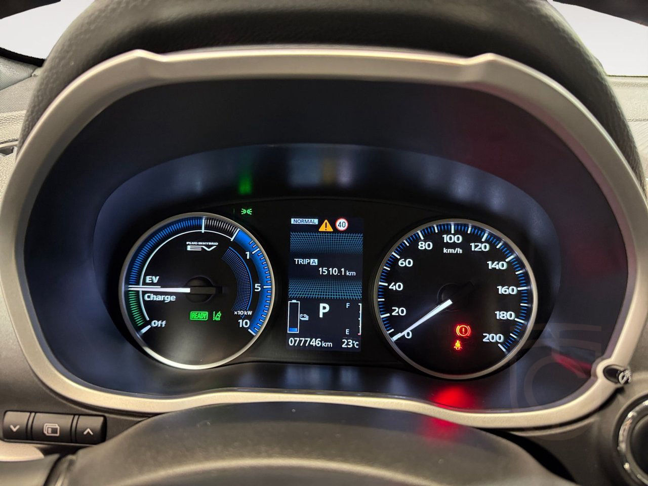 Mitsubishi Eclipse Cross Plug-In Hybrid 2.4 4WD CVT Fleet Ed