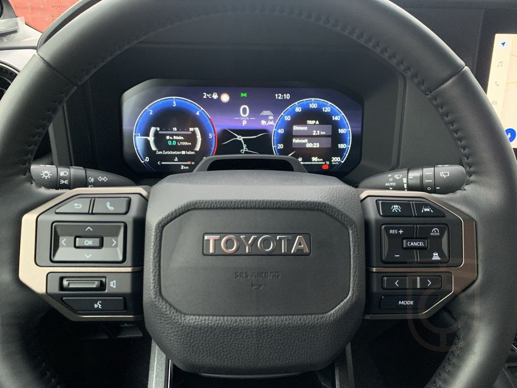 Toyota Land Cruiser 2.8 D-4D Autom. First Edition AHK*