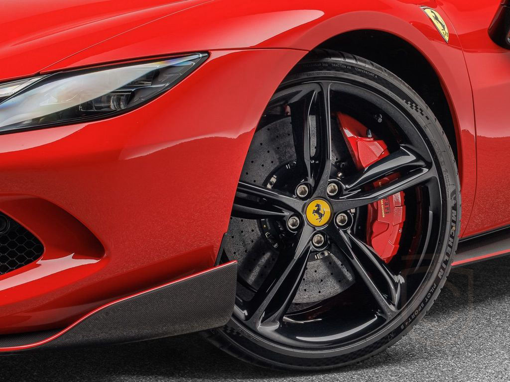 Ferrari 296 GTS Assetto Fiorano