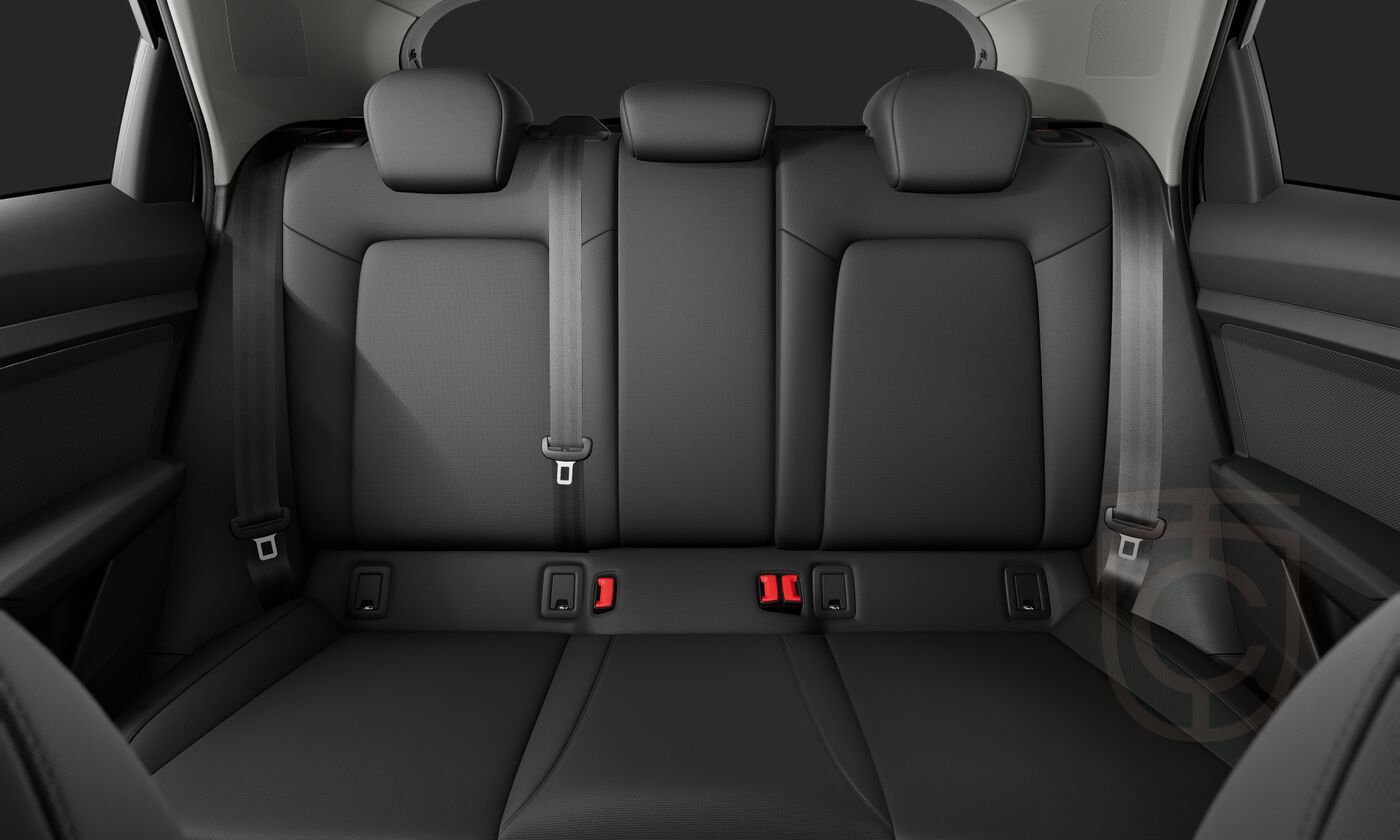 Audi A1 Sportback 25 TFSI 70 kW