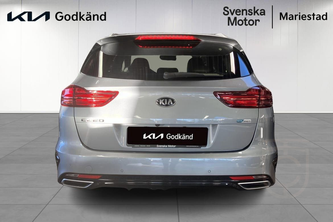 Kia Cee´d Sportswagon Plug-in Hybrid SW PHEV Advance Plus 2
