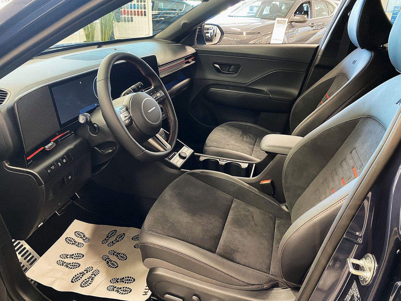 Hyundai Kona Hybrid 1.6 DCT N-Line