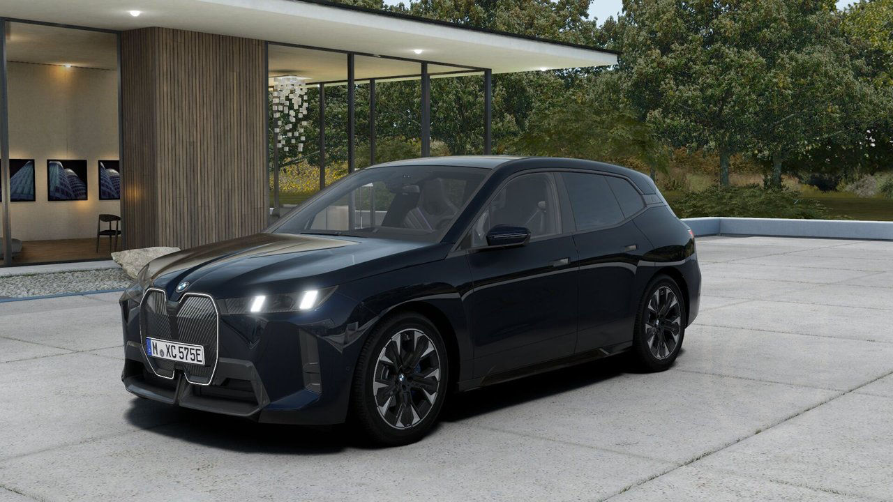 BMW iX xDrive60 Fully Charged M Sport