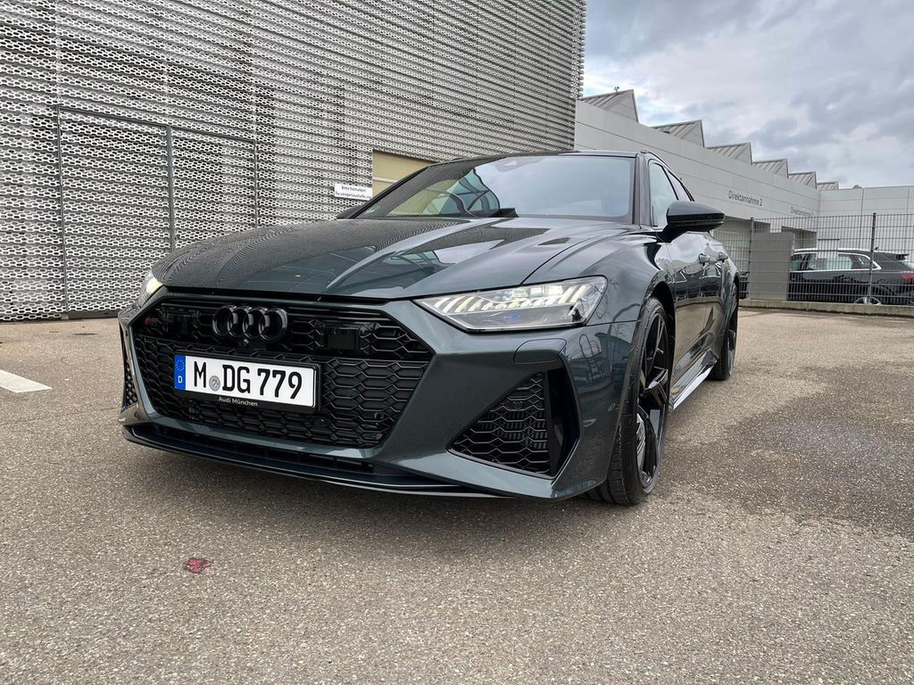 Audi RS6 RS 6 Avant 4.0 TFSI quattro RS-Dynamik. Plus