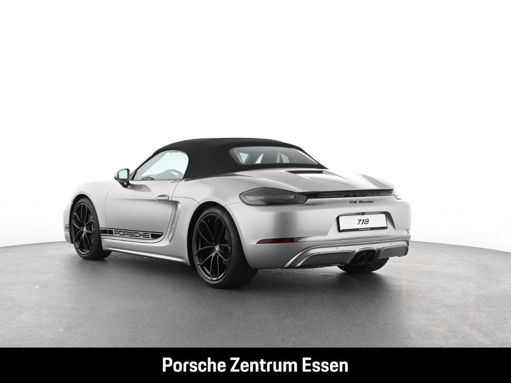 Porsche Boxster 718 Style Edition / Sportabgasanlage App