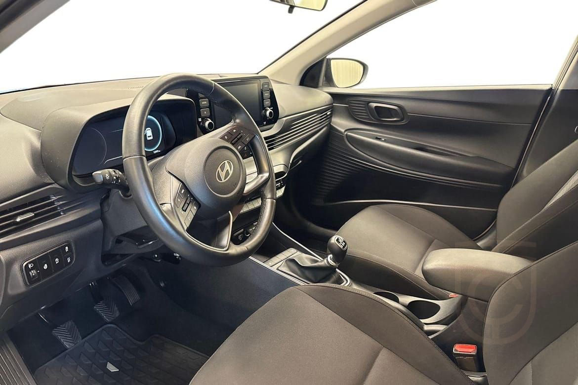 Hyundai i20 1.25 MPi