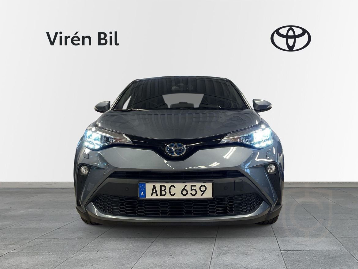Toyota C-HR 2.0 Hybrid X-Edition