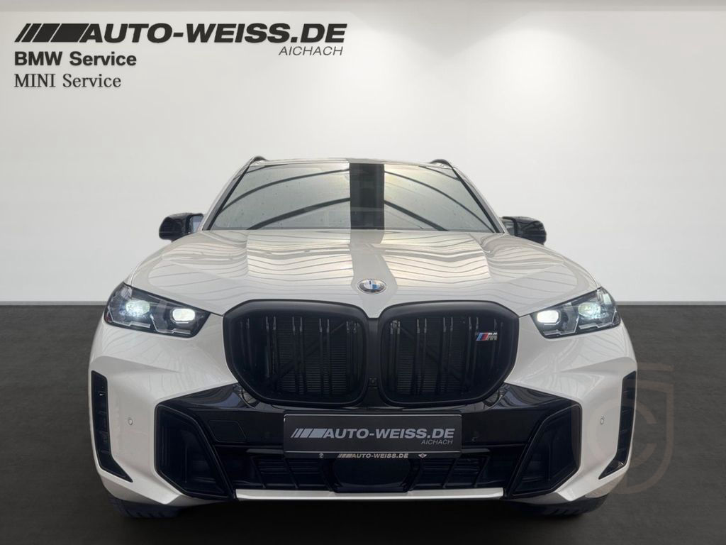 BMW X5 M60 i xDrive +LEDER+HUD+ACC+GESTIK+HIFI-HK