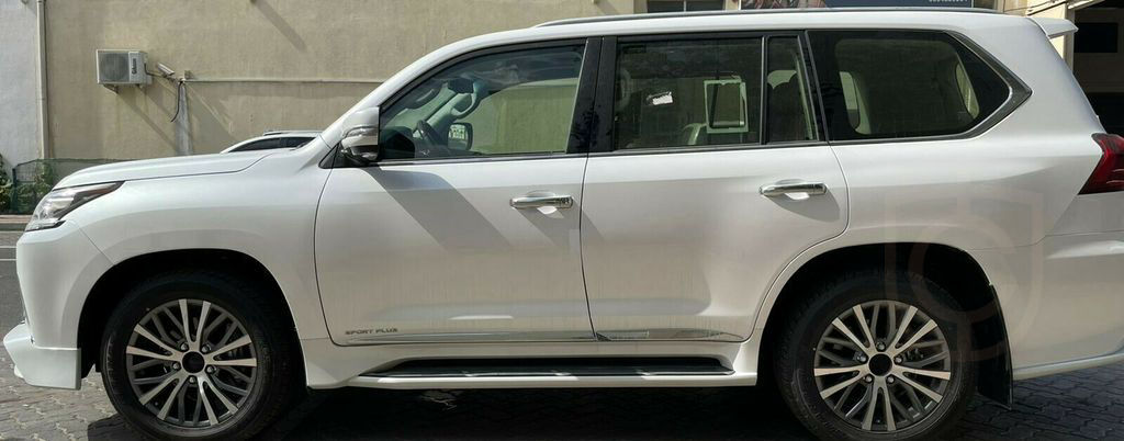 Lexus LX450+4.5LV8+TurboDIESEL+NEU+VOLL+2*LASTstockDE