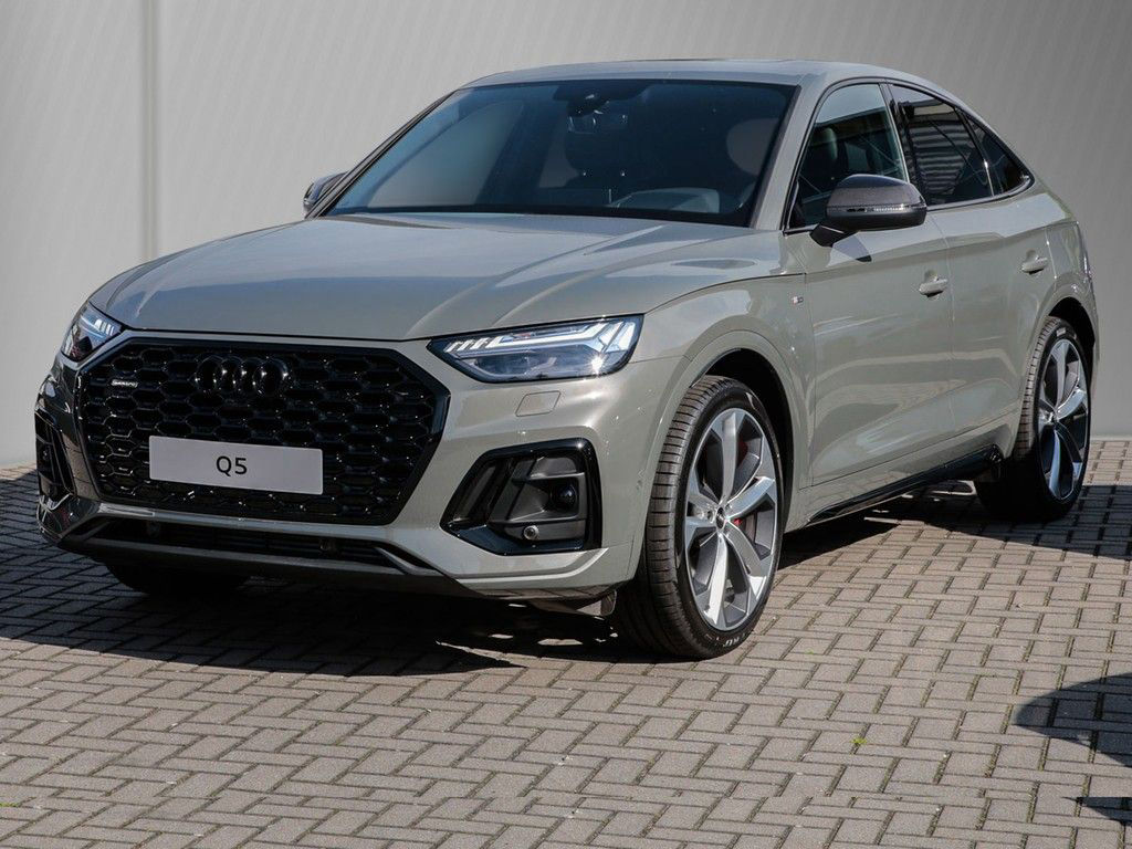 Audi Q5 Sportback S line 45 TFSI quatto S Tronic 195k