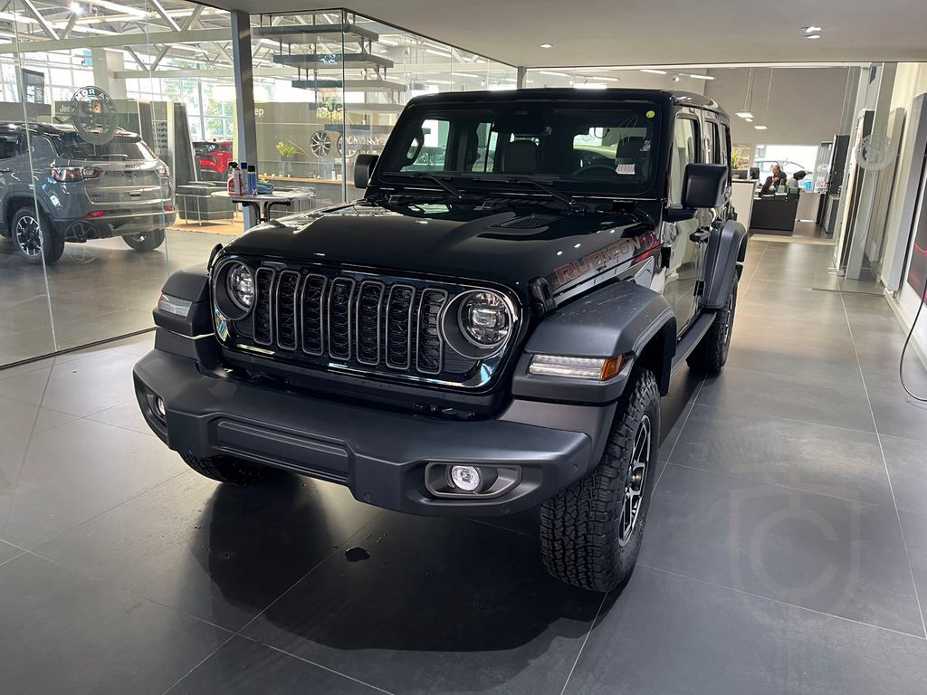 Jeep Wrangler ICE Rubicon MY24 2.0l Sky One Touch