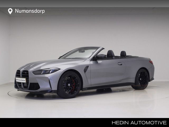 BMW M4 Cabrio xDrive Competition | Nw Model | Air Co