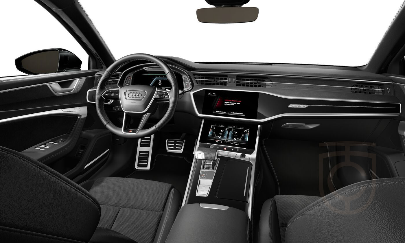 Audi S6 Avant TDI 253 kW
