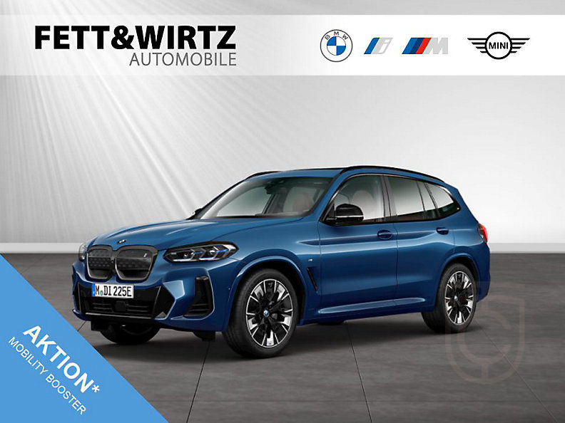 BMW iX3 M Sport