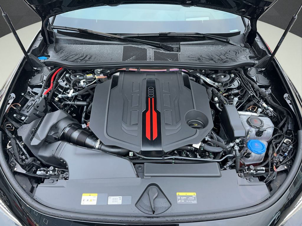 Audi S5 Avant TFSI quattro S tronic