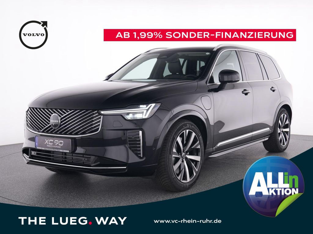 Volvo XC 90 T8 AWD Plus Bright+Facelift+Luftf+B&W+HUD