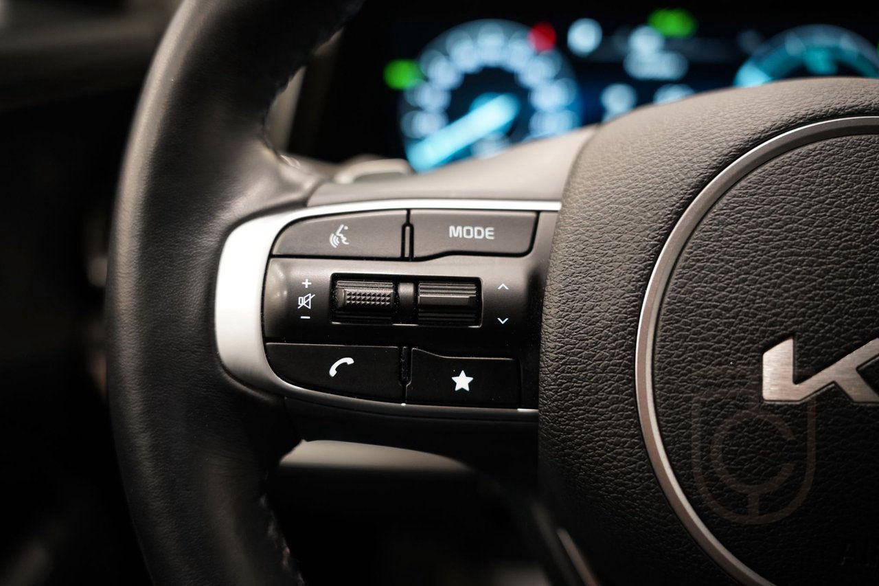 Kia Sportage Hybrid AWD