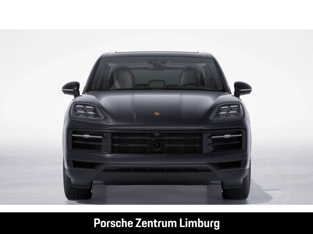 Porsche Cayenne S BOSE Sportabgasanlage Panoramadach LED