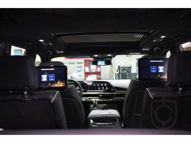 Cadillac Escalade Black Sport Platinum,23Zoll,Klappe,Voll