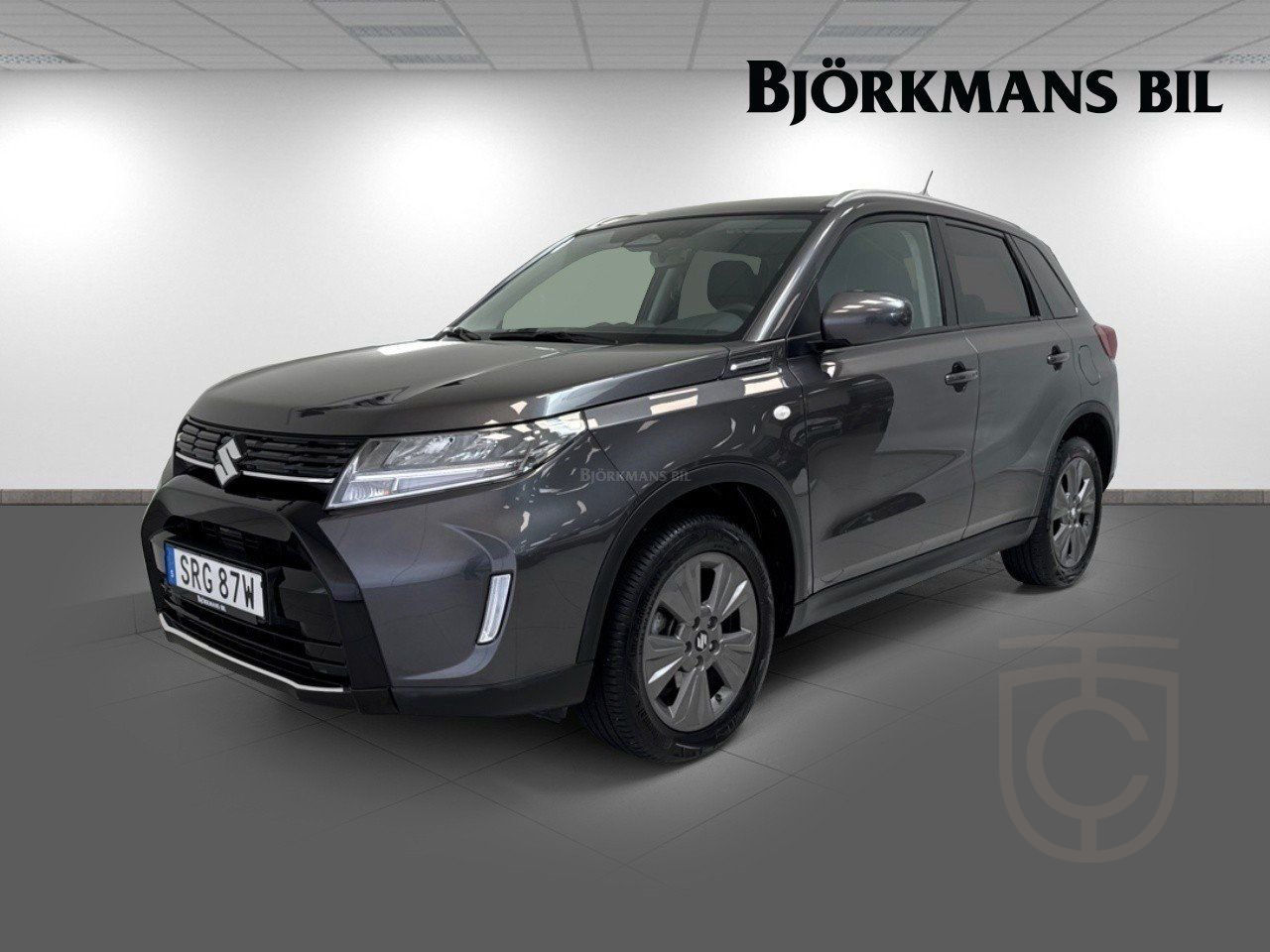 Suzuki Vitara HYBRID AWD ALLGRIP AGS AUTOMAT