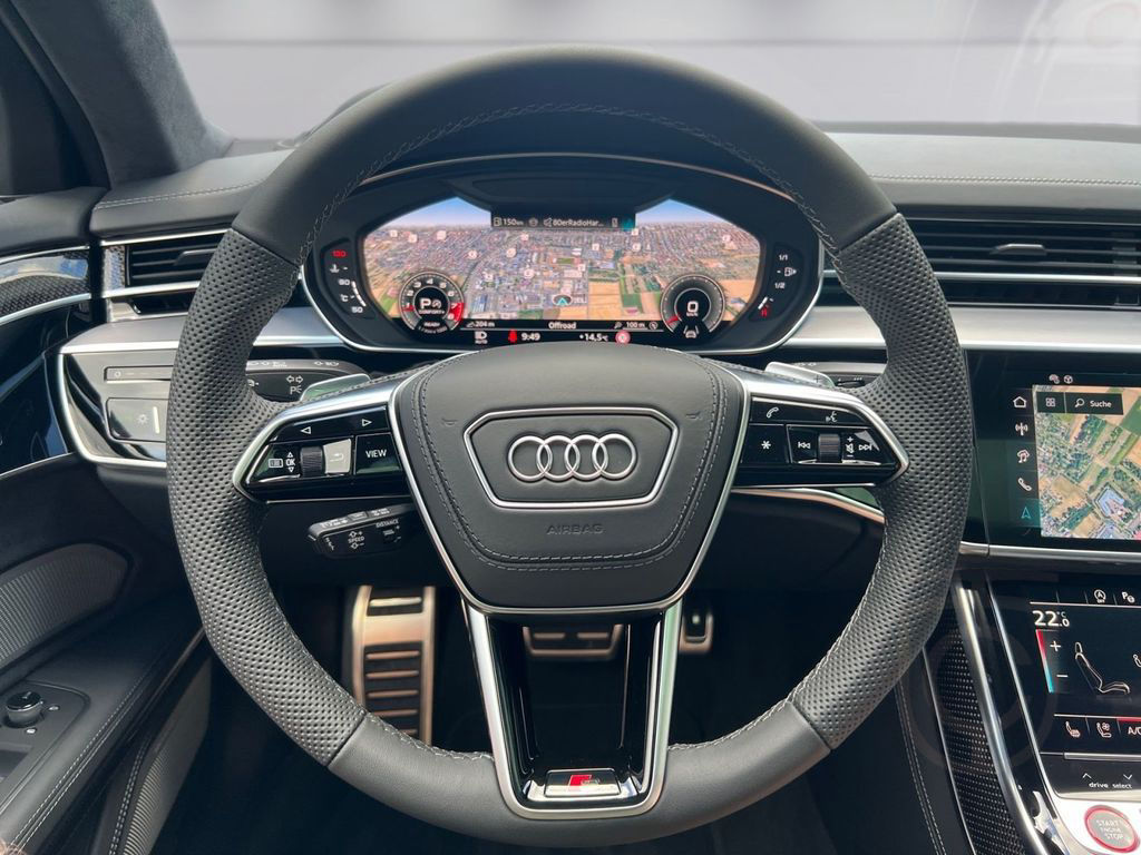 Audi S8 TFSI*Pano*Headup*Matrix*Standheizung*360Kamer