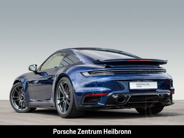 Porsche 992 911 Turbo S Burmester InnoDrive LED-Matrix