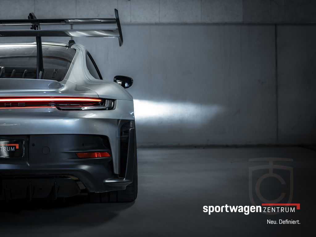 Porsche 911 GT3 RS Weissach-Paket
