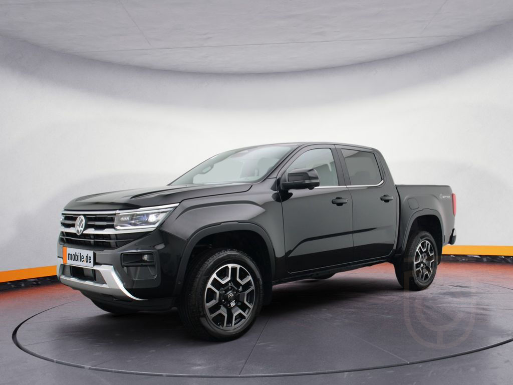 Volkswagen Amarok Style DC 3.0 TDI 4x4 DSG / Matrix, AHK