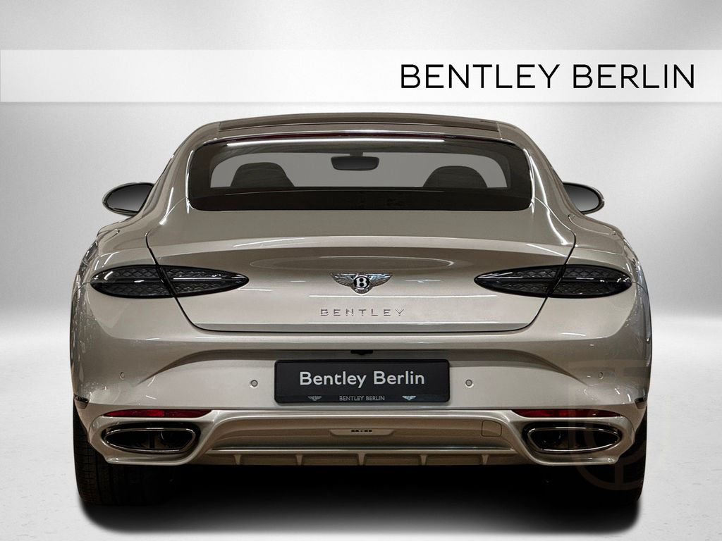 Bentley Continental GT SPEED V8 HYBRID First Edition