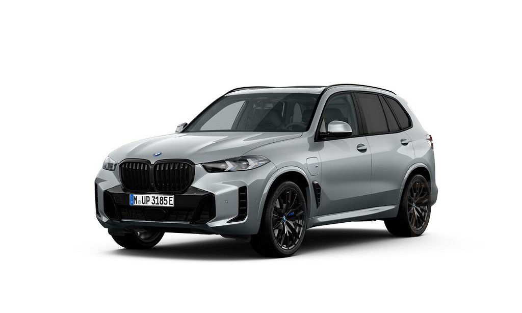 BMW X5 xDrive50e Steptronic