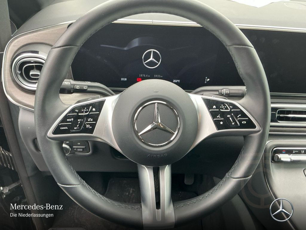 Mercedes-Benz V 300 d XL AVANTGARDE+9G+StandHZ+Klimaautom.+DIS